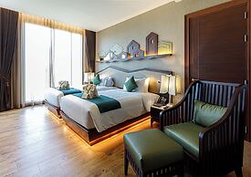 W-One At Bangkoknoi Hotel