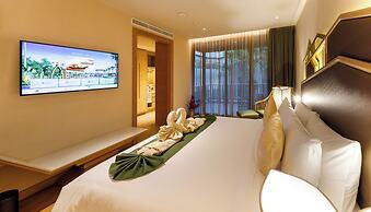W-One At Bangkoknoi Hotel