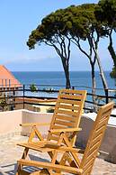 Il vicoletto sul mare