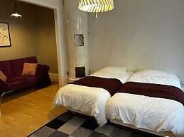 Captivating 1-bed Apartment in Stockholm