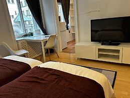 Captivating 1-bed Apartment in Stockholm