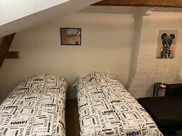 Attic Floor in Stockholm City 918