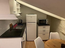 Attic Floor in Stockholm City 918