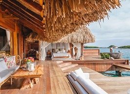 Villa with salt pool Aruba