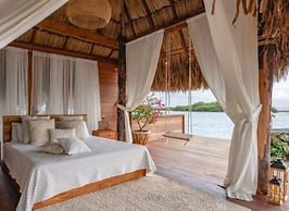 Villa with salt pool Aruba