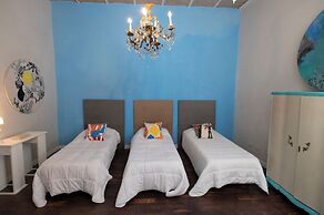 Art House Palermo BBQ jacuzzi  Breakfast