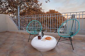 Art House Palermo BBQ jacuzzi  Breakfast