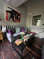 Art House Palermo BBQ jacuzzi  Breakfast