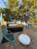 Art House Palermo BBQ jacuzzi  Breakfast