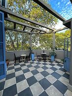 Art House Palermo BBQ jacuzzi  Breakfast