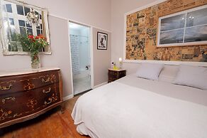 Art House Palermo BBQ jacuzzi  Breakfast