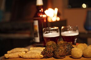 Art House Palermo BBQ jacuzzi  Breakfast