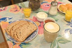 Art House Palermo BBQ jacuzzi  Breakfast