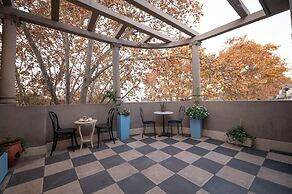 Art House Palermo BBQ jacuzzi  Breakfast