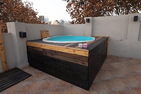 Art House Palermo BBQ jacuzzi  Breakfast