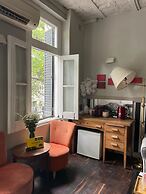 Art House Palermo BBQ jacuzzi  Breakfast