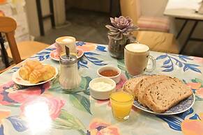 Art House Palermo BBQ jacuzzi  Breakfast