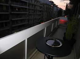 Luxury in the City Heart, 95 Tsimiski st in the Centre of Thessaloniki