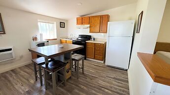 Riverwood Resort on the Gunnison