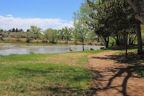 Riverwood Resort on the Gunnison