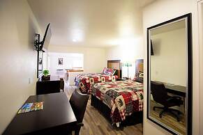 Riverwood Resort on the Gunnison