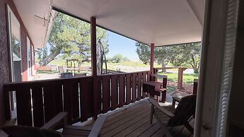 Riverwood Resort on the Gunnison