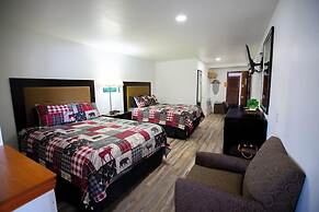 Riverwood Resort on the Gunnison