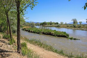 Riverwood Resort on the Gunnison