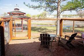 Riverwood Resort on the Gunnison