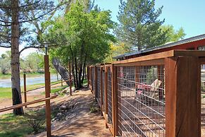 Riverwood Resort on the Gunnison