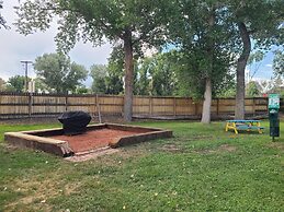 Riverwood Resort on the Gunnison