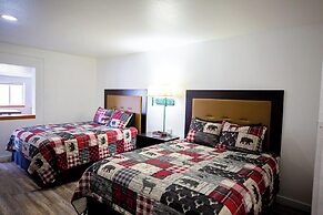 Riverwood Resort on the Gunnison