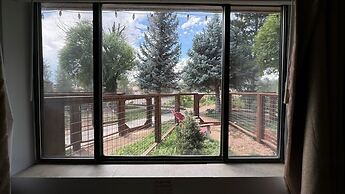 Riverwood Resort on the Gunnison