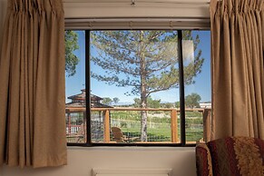 Riverwood Resort on the Gunnison