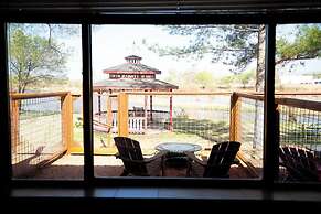 Riverwood Resort on the Gunnison