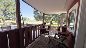 Riverwood Resort on the Gunnison