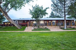 Riverwood Resort on the Gunnison