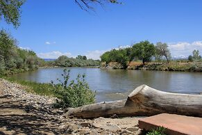 Riverwood Resort on the Gunnison