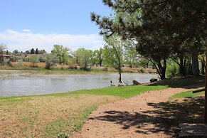 Riverwood Resort on the Gunnison