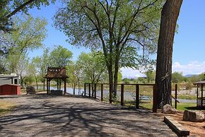 Riverwood Resort on the Gunnison