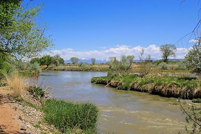 Riverwood Resort on the Gunnison