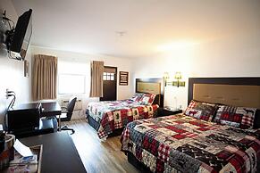 Riverwood Resort on the Gunnison