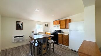 Riverwood Resort on the Gunnison