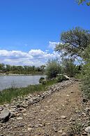 Riverwood Resort on the Gunnison