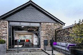 Boutique Sheds