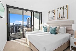 Sandbar Burleigh Heads -Burleigh Letting