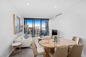 Sandbar Burleigh Heads -Burleigh Letting