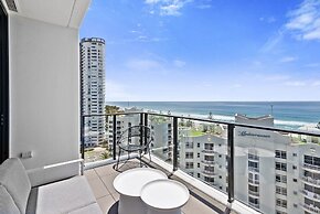 Sandbar Burleigh Heads -Burleigh Letting