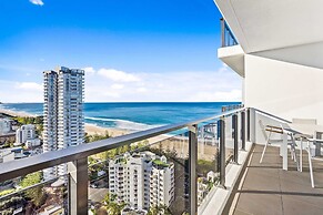 Sandbar Burleigh Heads -Burleigh Letting