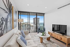 Sandbar Burleigh Heads -Burleigh Letting